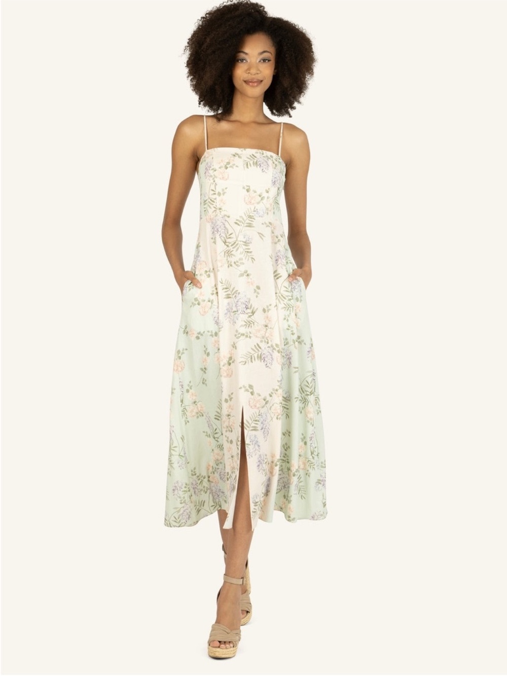 Secret Mission Sue Dress - Linen
Blend NWT $395.00
$279 $400